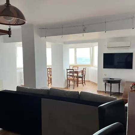 Panoramic Sea View Apartment Constanţa Exterior photo