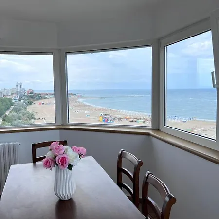 Panoramic Sea View Apartment Constanţa Exterior photo