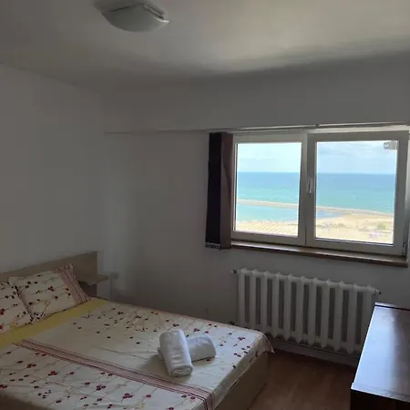 Panoramic Sea View Apartment Constanţa Exterior photo