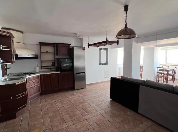 Panoramic Sea View Apartment