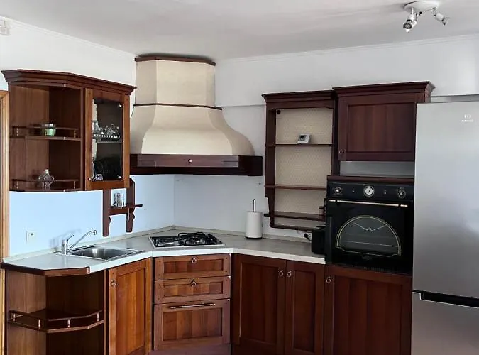 Panoramic Sea View Apartment