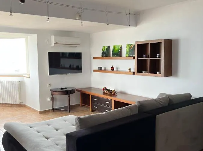 Panoramic Sea View Apartment